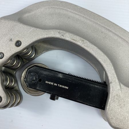  REX レッキス パイプカッタ φ12-67 本体のみ (2) N67 グレー