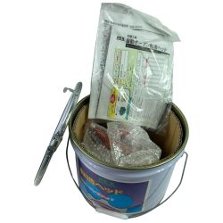 ＊＊ REX レッキス 自動オープン転造ダイヘッド 3/4inch 専用缶入り SHR-20A レッド Bランク