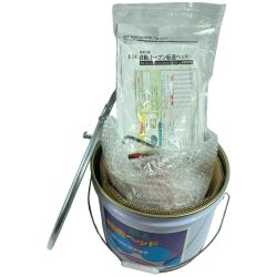 ＊＊ REX レッキス 自動オープン転造ダイヘッド 1inch 専用缶入り SRH-25A レッド Bランク