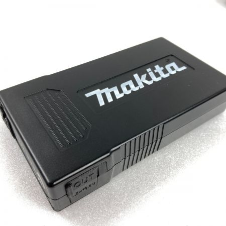  MAKITA マキタ ファンジャケット用薄型バッテリ＆ファンユニットセット A-72132/A-72126 ブラック