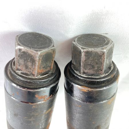  NIPPEI KIKI 日平 サスペンション コイルスプリングコンプレッサー 2本セット HSC-340