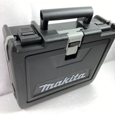  MAKITA マキタ 18V 充電式インパクトドライバ (充電器・ケース・18V/5.0Ahバッテリ1個付属） (5) TD173D ブルー