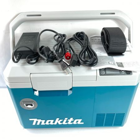  MAKITA マキタ 18V/40Vmax 充電式保冷温庫 ACアダプタ付属 ※バッテリ・充電器なし CW003G グリーン