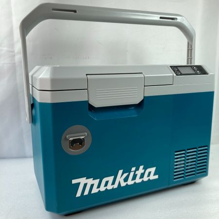  MAKITA マキタ 18V/40Vmax 充電式保冷温庫 ACアダプタ付属 ※バッテリ・充電器なし CW003G グリーン