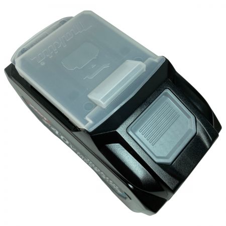  MAKITA マキタ 40Vmax/5.0Ah 高出力仕様 純正リチウムイオンバッテリ (4) PSEマークあり BL4050F ブラック