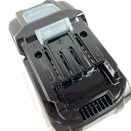  MAKITA マキタ 40Vmax/5.0Ah 高出力仕様 純正リチウムイオンバッテリ (4) PSEマークあり BL4050F ブラック