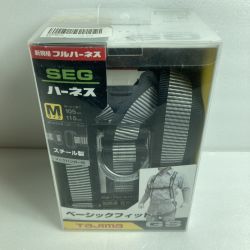 ＊＊ TAJIMA タジマ フルハーネス型安全帯 TAJIMA AGSM-LWH 未使用品 Mサイズ YBL-21 新規格対応 AGSM-LWH ブラック Sランク