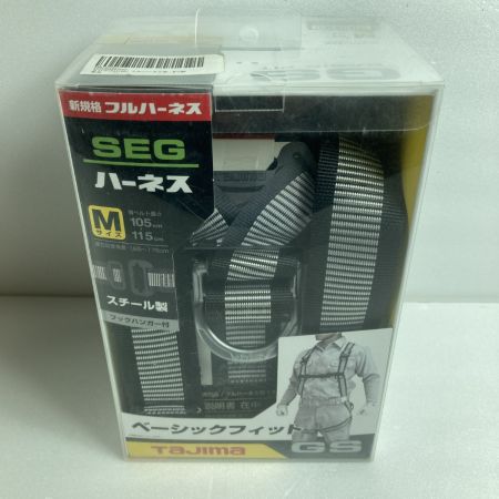  TAJIMA タジマ フルハーネス型安全帯 TAJIMA AGSM-LWH 未使用品 Mサイズ YBL-21 新規格対応 AGSM-LWH ブラック