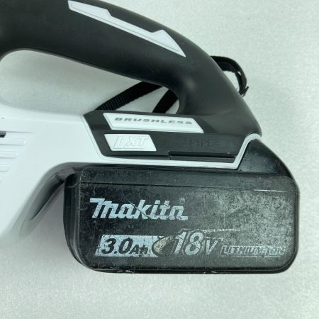  MAKITA マキタ 18V 充電式クリーナ サイクロンアタッチメント・バッテリ1個付属 ※充電器なし CL281FD ホワイト
