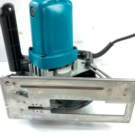  MAKITA マキタ 185mm チップソーカッター コード式 本体のみ 4130N ブルー