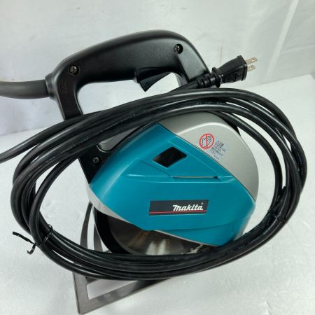  MAKITA マキタ 185mm チップソーカッター コード式 本体のみ 4130N ブルー