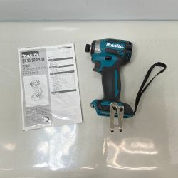 ΦΦ MAKITA マキタ 【未使用品】充電式インパクトドライバ TD173D ブルー Sランク