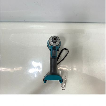  MAKITA マキタ 【未使用品】充電式インパクトドライバ TD173D ブルー