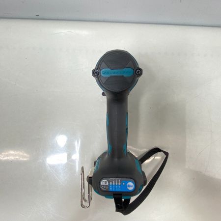  MAKITA マキタ 【未使用品】充電式インパクトドライバ TD173D ブルー