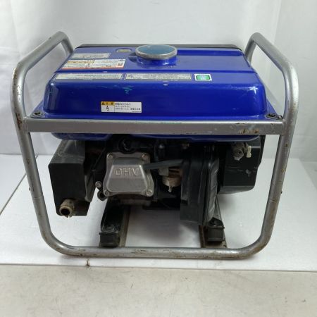  YAMAHA ヤマハ YAMAHA 4サイクル 2.5kVA オープン型 インバータ発電機 EF2500i ブルー