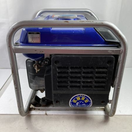  YAMAHA ヤマハ YAMAHA 4サイクル 2.5kVA オープン型 インバータ発電機 EF2500i ブルー