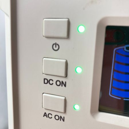  Idea アイデア ポータブル電源 ※バッテリー容量1500Wh ※ACアダプタ欠品 EB150 ホワイト