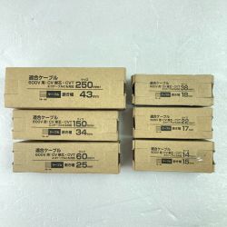 ＊＊ TAJIMA タジマ ケ－ブルストリッパー ムキソケ DK-MS 250/150/60/38/22/14mm 6個セット DK-MS14/22/38/60/150/250/ シルバー Sランク