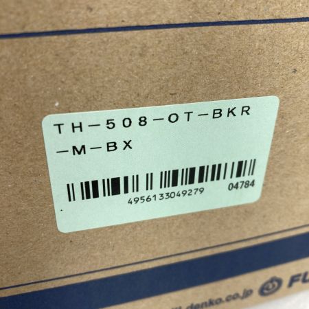  TSUYORON 藤井電工 TSUYORON レヴォハーネス Mサイズ  新規格対応 墜落制止用器具 TH-508-OT-BKR-M-BX ブラック×レッド