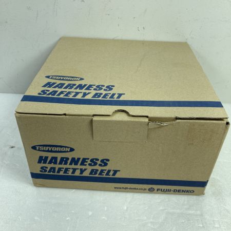  TSUYORON 藤井電工 TSUYORON レヴォハーネス Mサイズ  新規格対応 墜落制止用器具 TH-508-OT-BKR-M-BX ブラック×レッド
