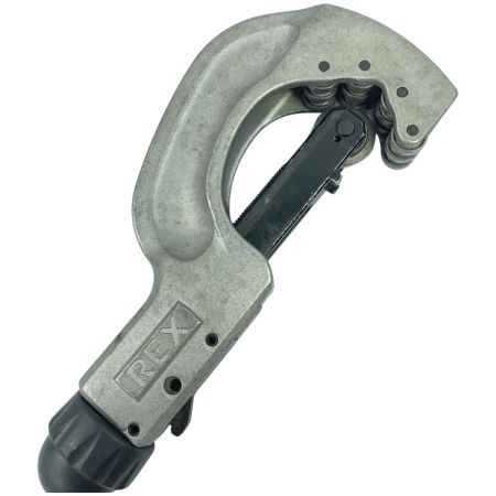  REX レッキス パイプカッタ φ12-67 本体のみ (3) N67 シルバー
