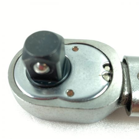  TOHNICHI プレセット型トルクレンチ 20-100Nm 差込角12.7mm ※校正歴不明 QL100N4-MH シルバー