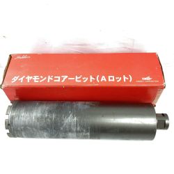 ＊＊ Hakken コンセック ダイヤモンドコアビット(Aロット）Φ100 350L 100 シルバー Cランク