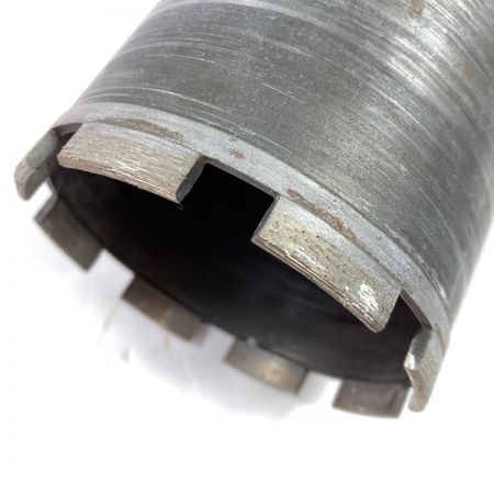  Hakken コンセック ダイヤモンドコアビット(Aロット）Φ100 350L 100 シルバー