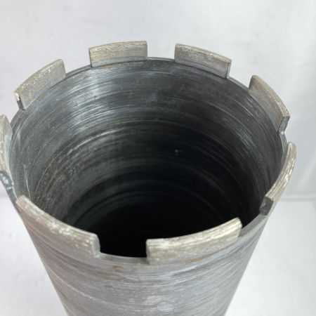  Hakken コンセック ダイヤモンドコアビット(Aロット）Φ100 350L 100 シルバー