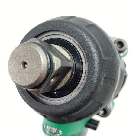  HiKOKI ハイコーキ 36V コードレスインパクトレンチ差込角19mm (バッテリ2個・充電器・ケース付) PSEマークあり WR36DD2XPSZ グリーン