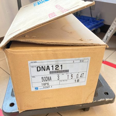  荏原製作所 雑排水用水中ポンプ 三相200V 50Hz 50 DNA 5.4 ブラック