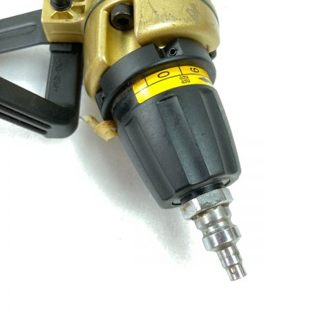  HITACHI 日立 25-50mm 高圧エアタッカ ケース付 N5004HMF ゴールド