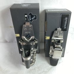 ＊＊ 株式会社MIKI ラチェットレンチ＆カッターケース 2個セット 箱付 SPH65X/SPH500R-B ブラック Aランク