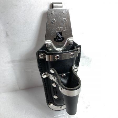  株式会社MIKI ラチェットレンチ＆カッターケース 2個セット 箱付 SPH65X/SPH500R-B ブラック