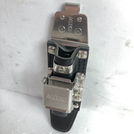  株式会社MIKI ラチェットレンチ＆カッターケース 2個セット 箱付 SPH65X/SPH500R-B ブラック