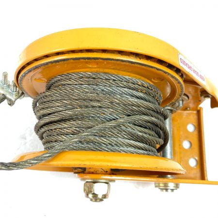  MAXPULL マックスプル ミニウインチ 200kg  PM-200TYPE