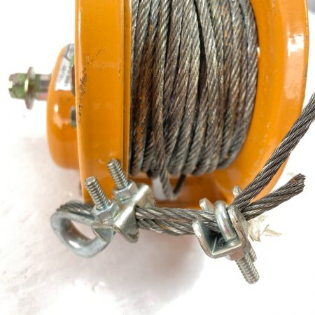  MAXPULL マックスプル ミニウインチ 200kg  PM-200TYPE