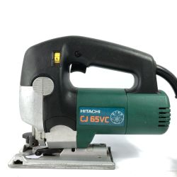 ＊＊ HITACHI 日立 ジグソー 65mm 100v CJ65VC グリーン Cランク