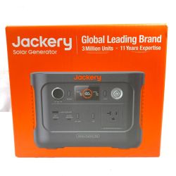 ＊＊ Jackey ポータブル電源 Exploer 240 256Wh/300W Explorer240New 6 Nランク