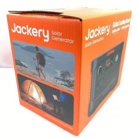  Jackey ポータブル電源 Exploer 240 256Wh/300W Explorer240New 6