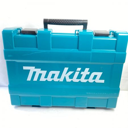  MAKITA マキタ 20mm 40Vmax 充電式ハンマドリル (集じんシステム・バッテリ2個・充電器・ケース付属) HR010GRDXV ブルー