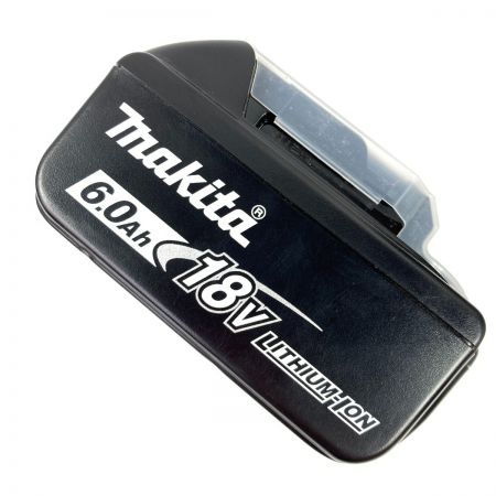  MAKITA マキタ 18V 充電式インパクトドライバ (18V/6.0Ahバッテリ1個・充電器・ケース付） TD173D パープル