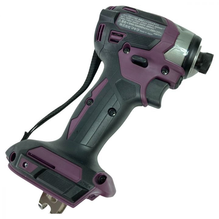 Makita (マキタ) 新型TD173D 18V インパクトドライバー（makita マキタ  