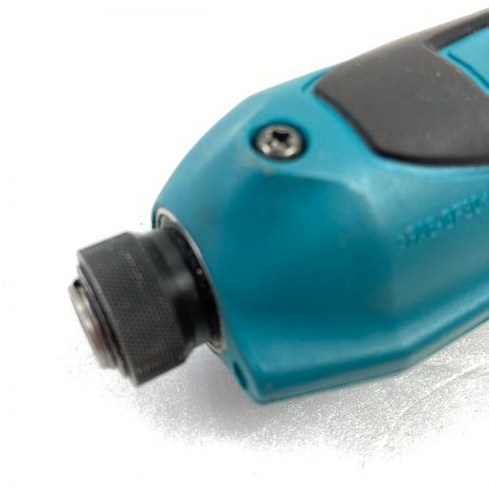  MAKITA マキタ 7.2V ペンインパクトドライバ (バッテリ1個・充電器・ケース付属） TD021D ブルー