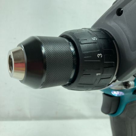  MAKITA マキタ 18V 充電式ドライバドリル バッテリ1個付属 ※充電器なし DF458D ブルー