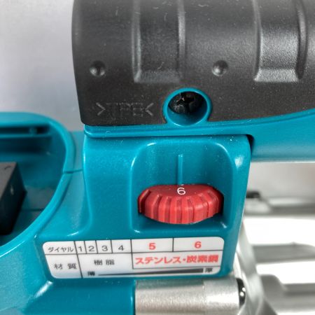  MAKITA マキタ 18V 充電式ポータブルバンドソー 本体のみ ※バッテリ・充電器なし PB180DZ ブルー x ブルー