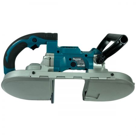  MAKITA マキタ 18V 充電式ポータブルバンドソー 本体のみ ※バッテリ・充電器なし PB180DZ ブルー x ブルー