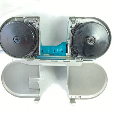  MAKITA マキタ 18V 充電式ポータブルバンドソー 本体のみ ※バッテリ・充電器なし PB180DZ ブルー x ブルー