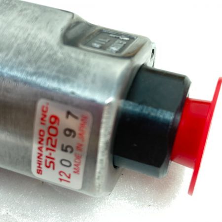  SHINANO 信濃機販 常圧 ミニラチェットレンチ 差込角9.5mm SI-1209