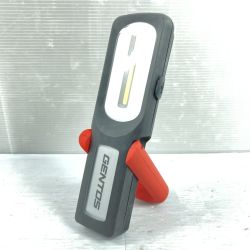 ＊＊ Gonz 500ルーメン  ワークライト GZ-113 レッド×ブラック Cランク